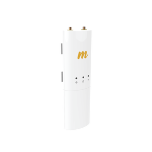 MIMOSA NETWORKS C5C Radio Estación Base de hasta 500 Mbps, Frecuencia de 4.9-6.4 GHz, IP67, 2x2:2 MIMO, Monitoreo a través de la nube, Adaptación automática al entorno.