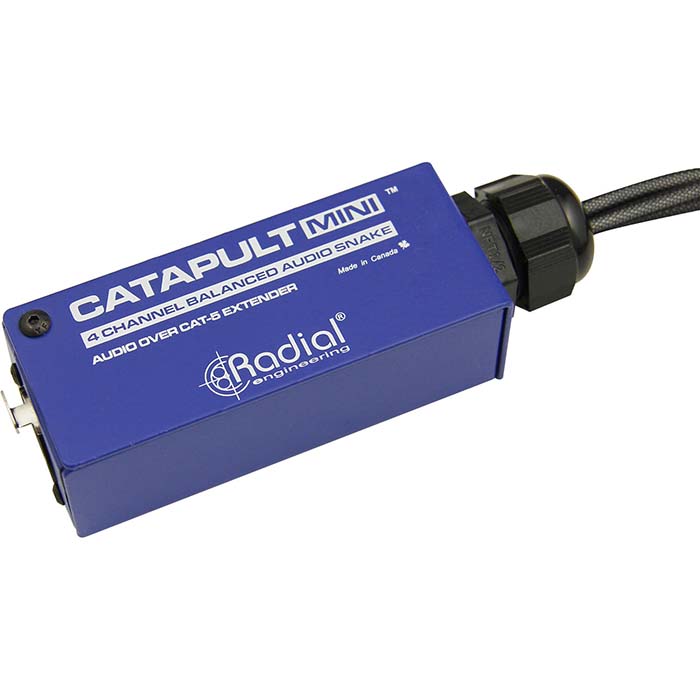 Transmisor Radial Catapult Mini TX Snake vista 2 JFM Technology Transmisor Radial Catapult Mini TX Snake vista 2