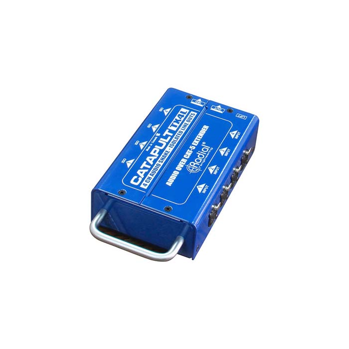 Receptor Radial Catapult TX4L Splitter JFM Technology Receptor radial catapult tx4l splitter