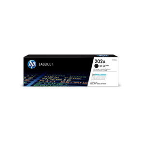 Cartucho de Tinta HP 202X Black LaserJet Toner Cartridge