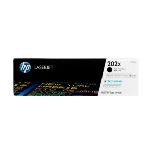 Cartucho de Tinta HP 202X Cyan LaserJet Toner Cartridge