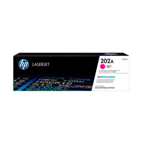 Cartucho de Tinta HP 202A Magenta LaserJet Toner Cartridge