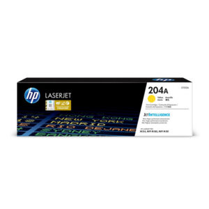 Cartucho de Tinta HP 204A Yellow LaserJet Toner Cartridge