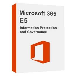 Microsoft 365 E5 Information Protection and Governance