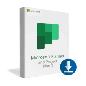 Planner and Project Plan 3 | Licencia Cloud Empresarial