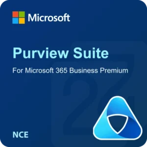 Microsoft Purview Suite for Microsoft 365 Business Premium