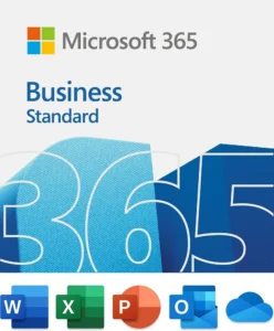 Microsoft 365 Business Standard | Licencia Cloud Empresarial