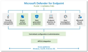 Microsoft Defender for Endpoint Server | Licencia Cloud Empresarial