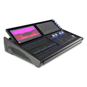 Consola DE Iluminación Chamsys MQ500