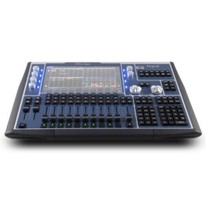 Consola DE Iluminación Chamsys MQ80