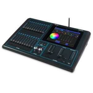 Consola DE Iluminación Chamsys QUICKQ10