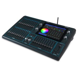 Consola DE Iluminación Chamsys QUICKQ20