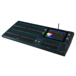 Consola DE Iluminación Chamsys QUICKQ30