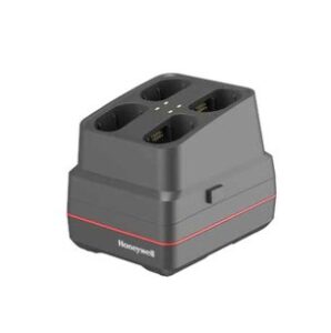 Cargador Honeywell Base de carga mltiple 4 bahas para CK6XCK67