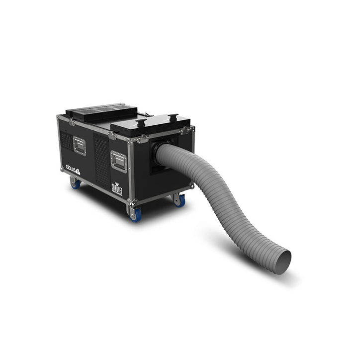 Maquina DE Humo Bajo Chauvet CLOUD9 JFM Technology Maquina de humo bajo chauvet cloud9