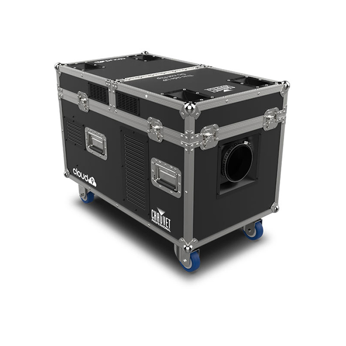 Maquina DE Humo Bajo Chauvet CLOUD9 vista 2 JFM Technology Maquina de humo bajo chauvet cloud9 vista 2