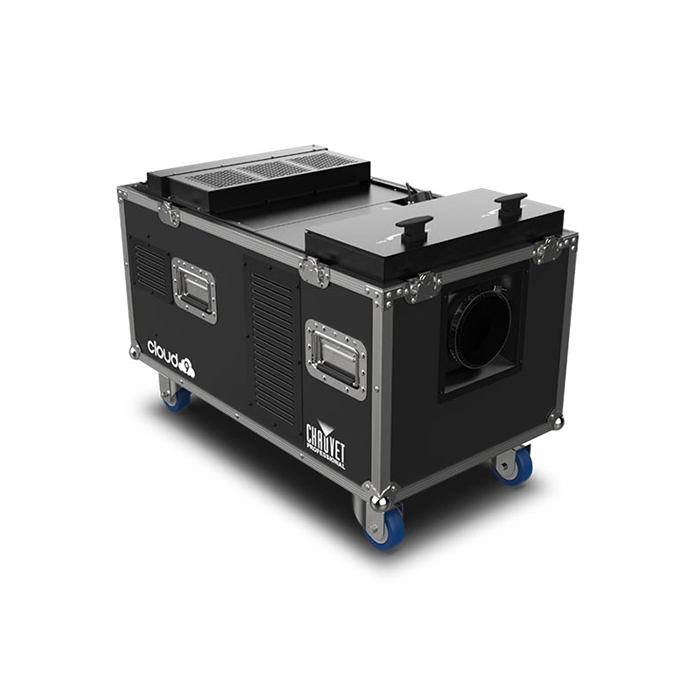 Maquina DE Humo Bajo Chauvet CLOUD9 vista 3 JFM Technology Maquina de humo bajo chauvet cloud9 vista 3