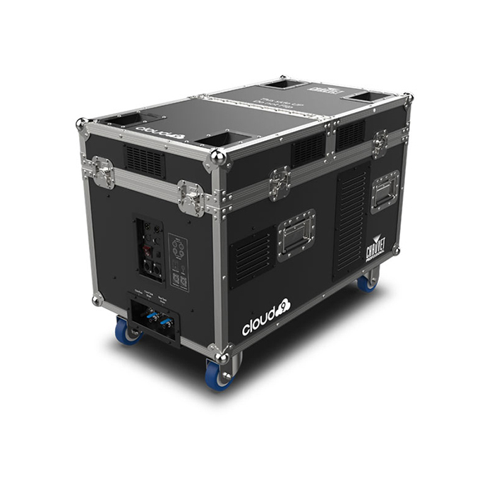 Maquina DE Humo Bajo Chauvet CLOUD9 vista 4 JFM Technology Maquina de humo bajo chauvet cloud9 vista 4