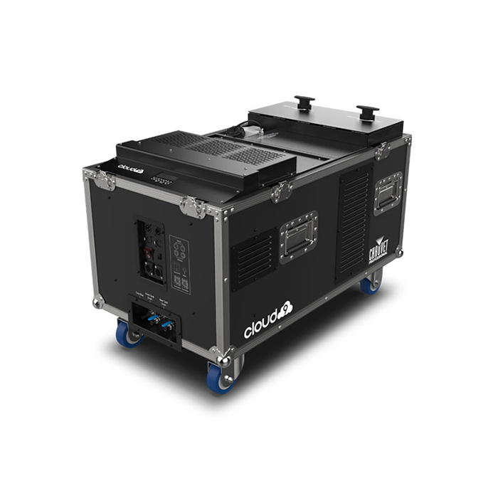 Maquina DE Humo Bajo Chauvet CLOUD9 vista 5 JFM Technology Maquina de humo bajo chauvet cloud9 vista 5