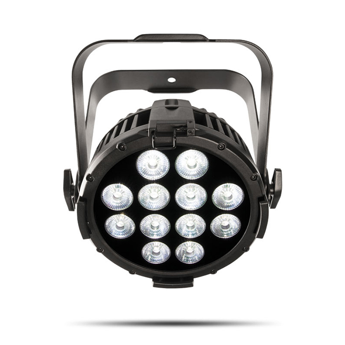 Luminaria Chauvet Parled COLORDASHPARH12IP vista 2 JFM Technology Luminaria chauvet parled colordashparh12ip vista 2