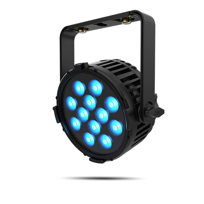 Parled COLORDASHPARH12XIP Chauvet vista 4 JFM Technology Parled colordashparh12xip chauvet vista 4