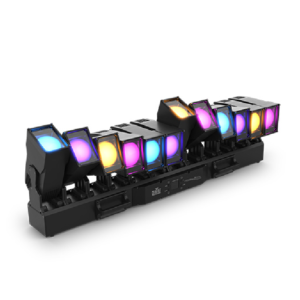 Barra Led COLORADOPXLCURVE12 Chauvet