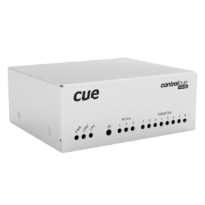 Controlador IP Cue Ethernet Touchone CONTROLCUE-VERSATILE-CS0475