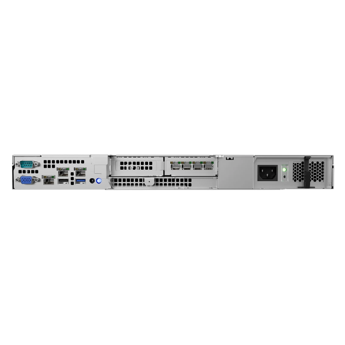 Procesador EN Red QSYS Core 610 vista 3 JFM Technology Procesador en red q sys core 610 vista 3