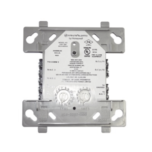 FIRE-LITE CRF-300 Módulo de Relevador Direccionable / doble Salida de Relay tipo C / Compatible con Paneles Direccionables Fire-Lite