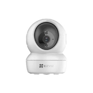 EZVIZ CSH6C3MP Camara PT CS-H6C PRO 3 Megapíxel / Wi-Fi / Seguimiento Inteligente / Audio de Dos Vías / Notificación Push / Ranura para Memoria / Uso en Interior