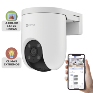 EZVIZ CS-H8C/5MP Camara PT 3K (5megapixel)