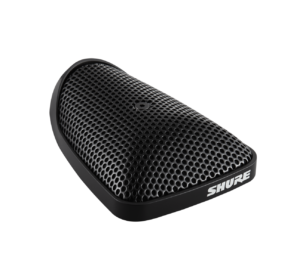 Micrófono Shure CVB-B/C DE Mesa Alámbrico