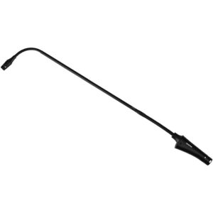 Micrófono Shure CVG18-B/C Cuello Ganso 18"