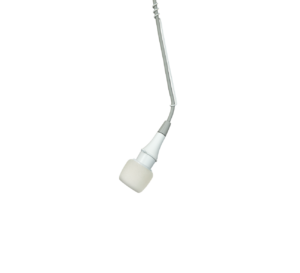 Micrófono Shure CVO-W/C Colgante Blanco