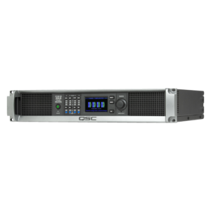 Amplificador Administrable Q-SYS 4 CH