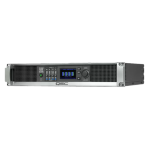 Amplificador Administrable Q-SYS 4 CH