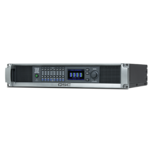 Amplificador Administrable Q-SYS 8 CH