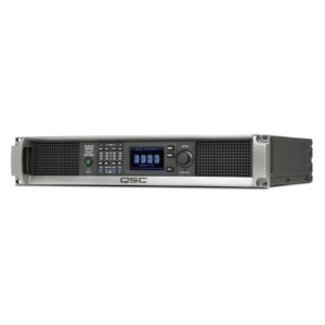 Amplificador Administrable Q-SYS 4 CH