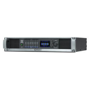 Amplificador Administrable Q-SYS 8 CH