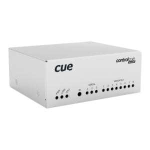 Controlador IP Cue Ethernet