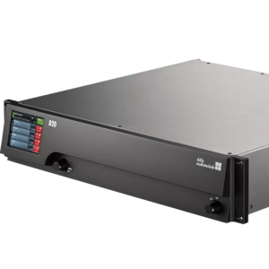 Amplificador D&B D20 4 Canales 1600W Con Dsp
