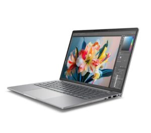 Computador de Escritorio HP Workstation porttil HP Zbook 8 G1i 14 Proc Ultra 7255H 6 P cores 8 E Cores RAM 32GB 2x16GB SSD 1TB Video RTX