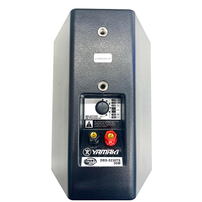 Bafle Yamaki DBS5230TSNE Pared 5 Sin Borde vista 3 JFM Technology Bafle yamaki dbs5230ts ne pared 5 sin borde vista 3
