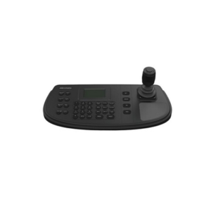 HIKVISION DS-1200KI(B) Controlador IP para DVR, NVR y PTZ a través de Red / Soporta RS-485 / Compatible con epcom, HiLook y HIKVISION