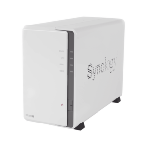 SYNOLOGY DS120J Servidor NAS de escritorio de 1 bahía / Hasta 16 TB