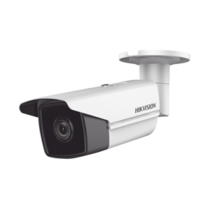 HIKVISION DS-2CD2T43G2-4I Bala IP 4 Megapixel / Lente 4 mm / 80 mts IR EXIR / Exterior IP67 / WDR 120 dB / PoE / Videoanaliticos (Filtro de Falsas Alarmas) / Ultra Baja Iluminación / Onvif