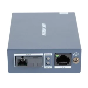 HIKVISION DS3D501RA Transceptor Óptico de Fibra Monomodo