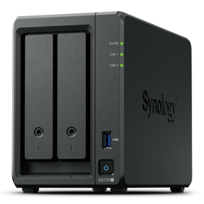 JFM Technology Unidad de almacenamiento synology ds725plus