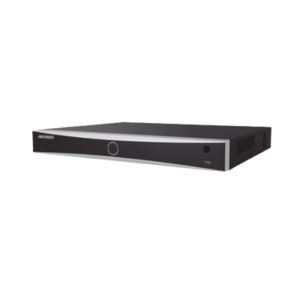 HIKVISION DS-7608NXI-I2/8P/S(E) NVR 12 Megapixel (4K) / 8 canales IP / 8 Puertos PoE / AcuSense / Evita Falsas Alarmas / Reconocimiento facial / 2 Bahías de Disco Duro