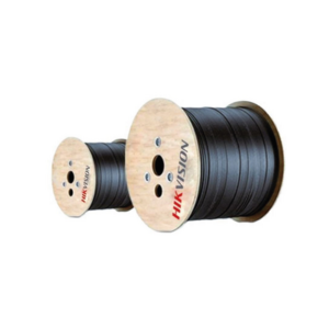 HIKVISION DSFOGXB6A1L02C Fibra Drop / 2 Hilos / 1 Kilimetro / Cable Tipo GJYXFCH / Mensajero